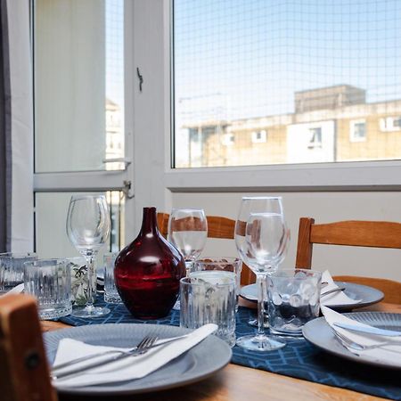 Spacious 3 Bedroom Flat In The Heart Of Shoreditch Londra Esterno foto