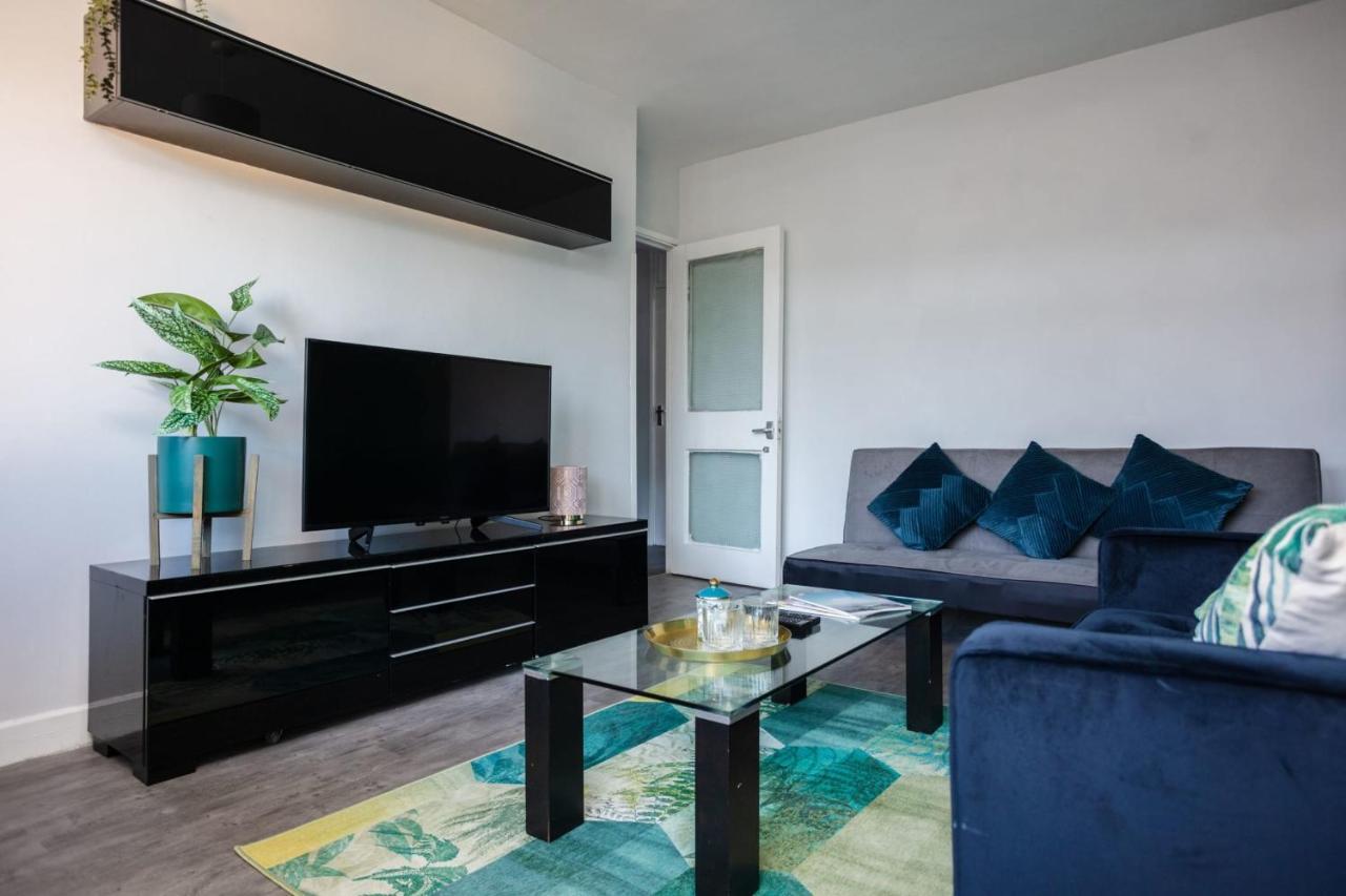 Spacious 3 Bedroom Flat In The Heart Of Shoreditch Londra Esterno foto