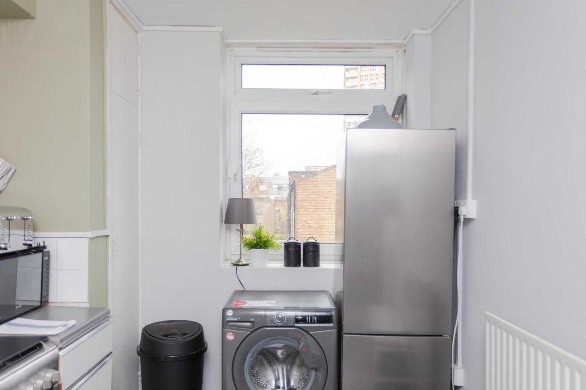Spacious 3 Bedroom Flat In The Heart Of Shoreditch Londra Esterno foto