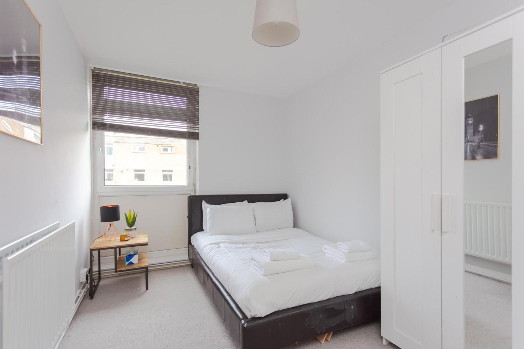 Spacious 3 Bedroom Flat In The Heart Of Shoreditch Londra Esterno foto