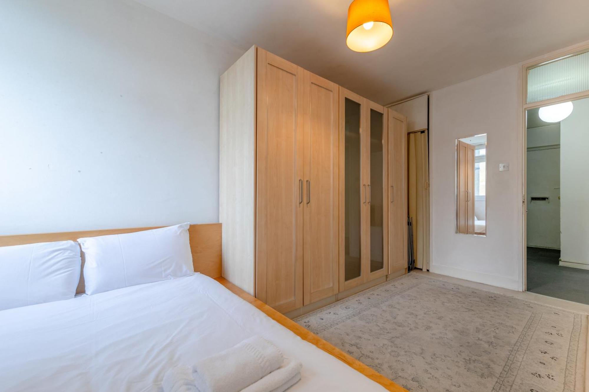 Spacious 3 Bedroom Flat In The Heart Of Shoreditch Londra Esterno foto