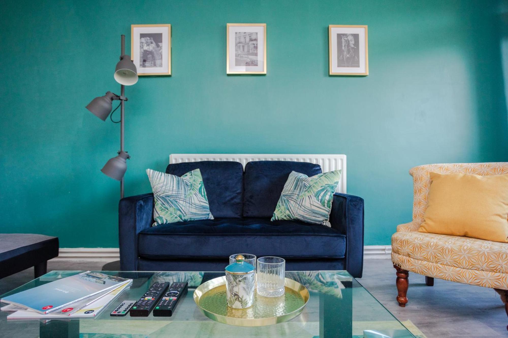 Spacious 3 Bedroom Flat In The Heart Of Shoreditch Londra Esterno foto