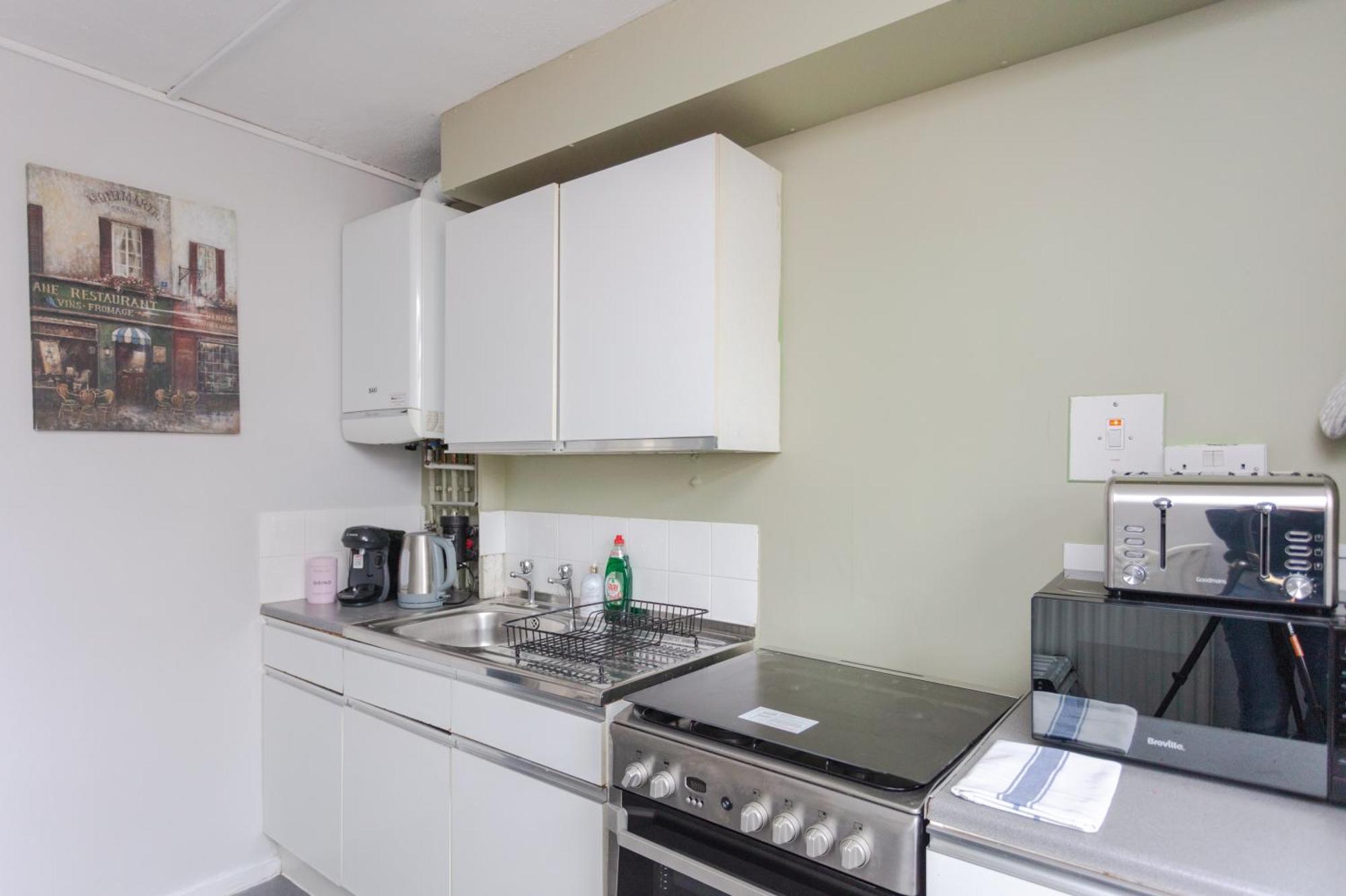 Spacious 3 Bedroom Flat In The Heart Of Shoreditch Londra Esterno foto