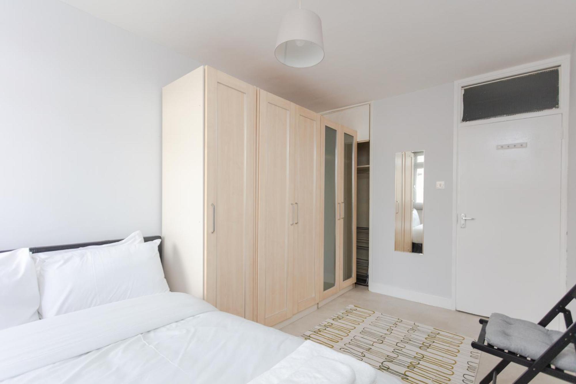Spacious 3 Bedroom Flat In The Heart Of Shoreditch Londra Esterno foto