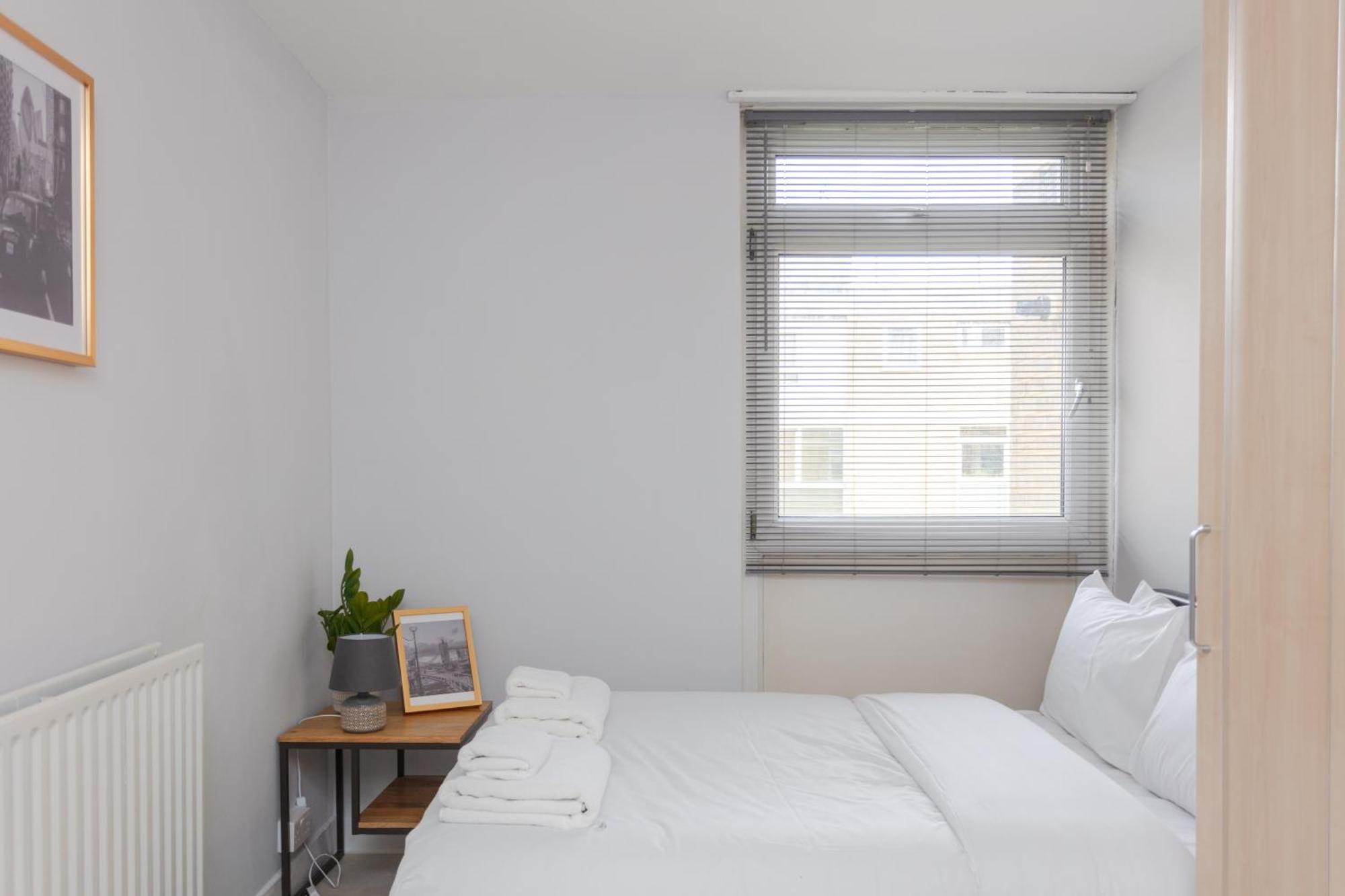 Spacious 3 Bedroom Flat In The Heart Of Shoreditch Londra Esterno foto