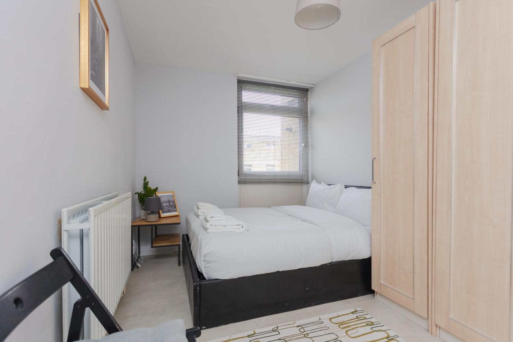 Spacious 3 Bedroom Flat In The Heart Of Shoreditch Londra Esterno foto