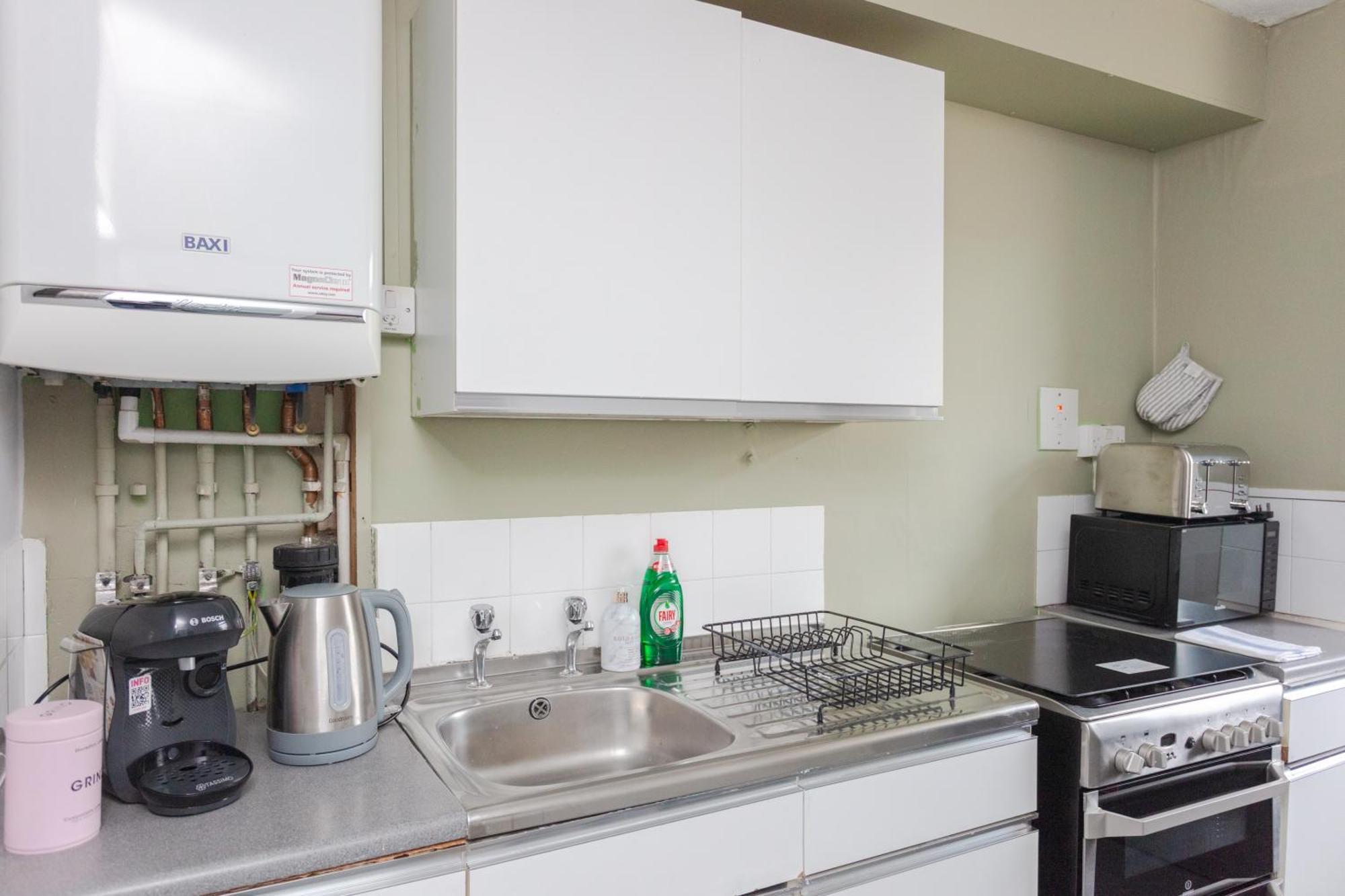 Spacious 3 Bedroom Flat In The Heart Of Shoreditch Londra Esterno foto