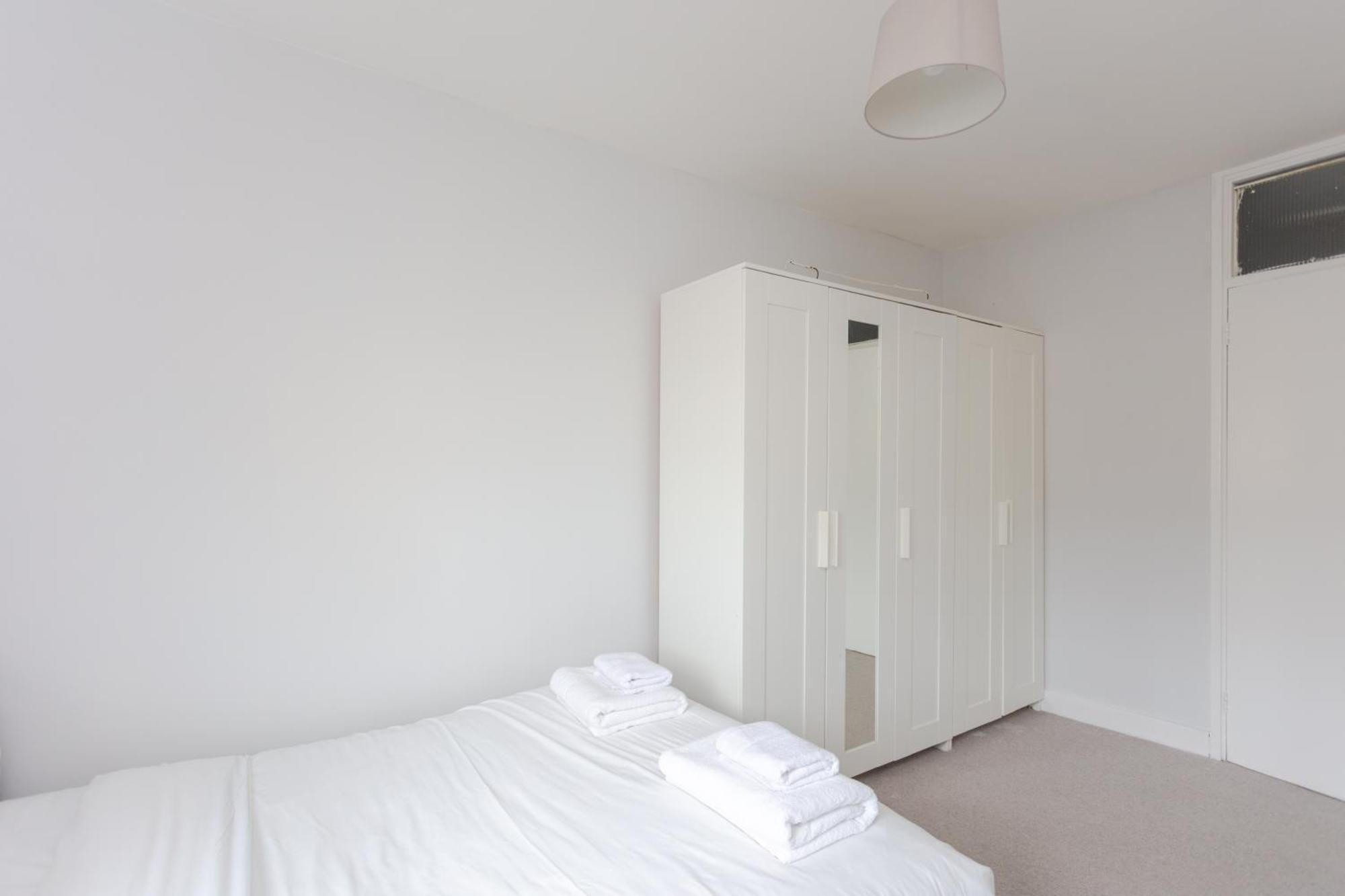 Spacious 3 Bedroom Flat In The Heart Of Shoreditch Londra Esterno foto