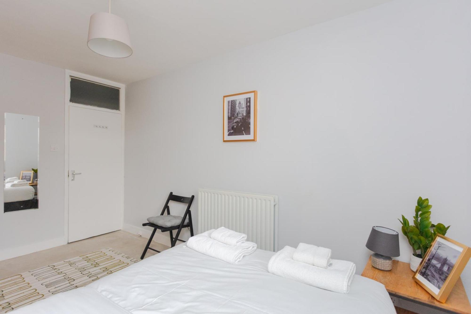 Spacious 3 Bedroom Flat In The Heart Of Shoreditch Londra Esterno foto