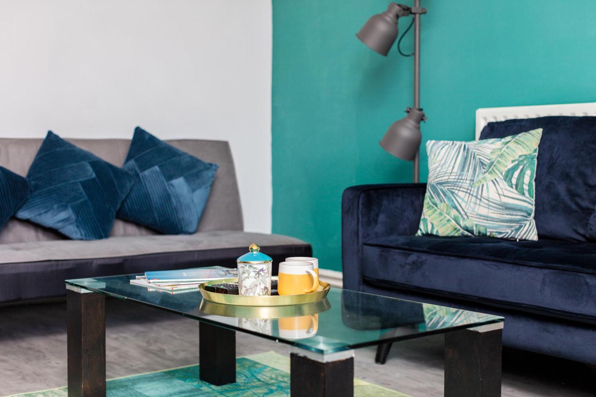 Spacious 3 Bedroom Flat In The Heart Of Shoreditch Londra Esterno foto