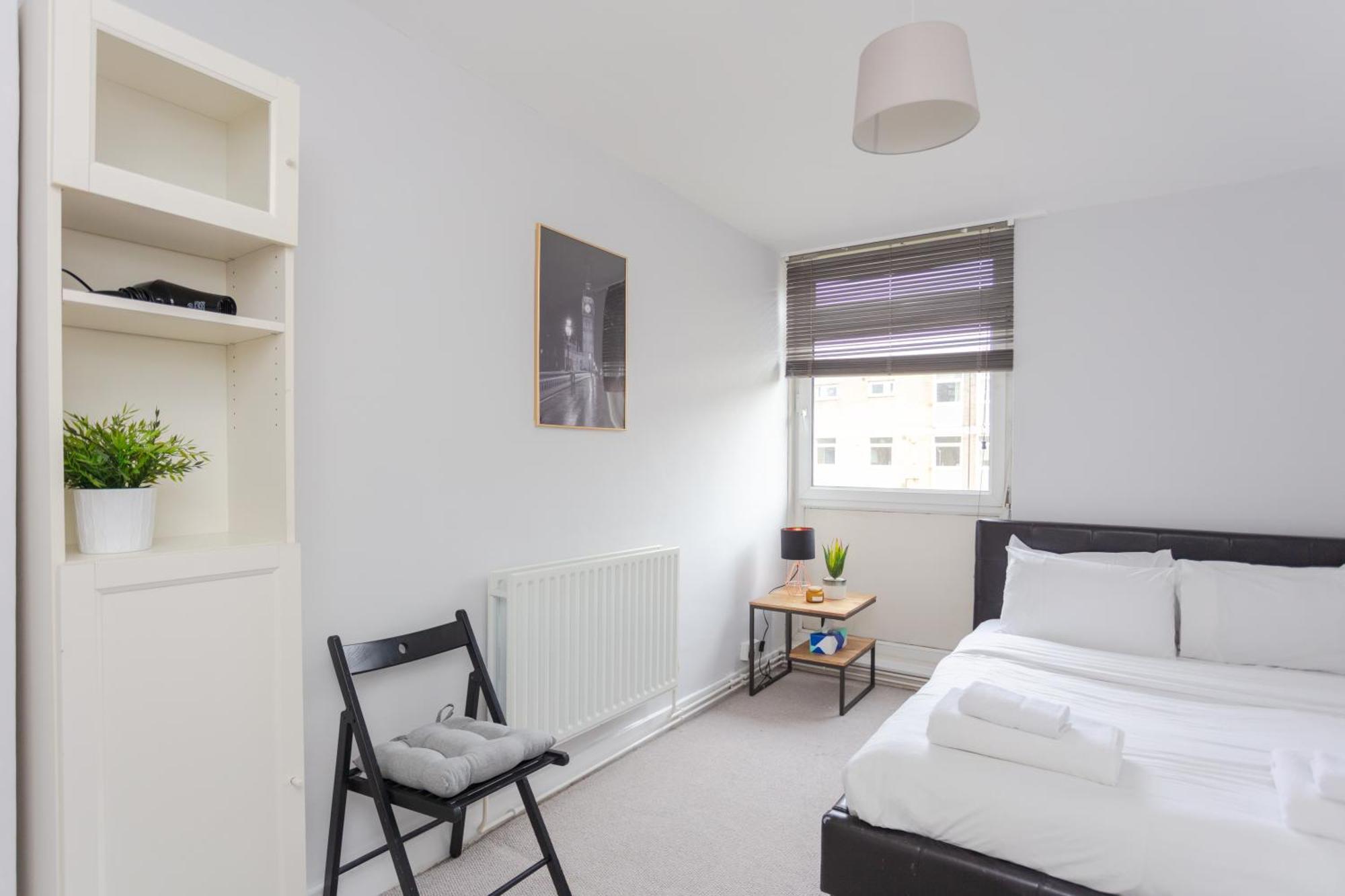 Spacious 3 Bedroom Flat In The Heart Of Shoreditch Londra Esterno foto