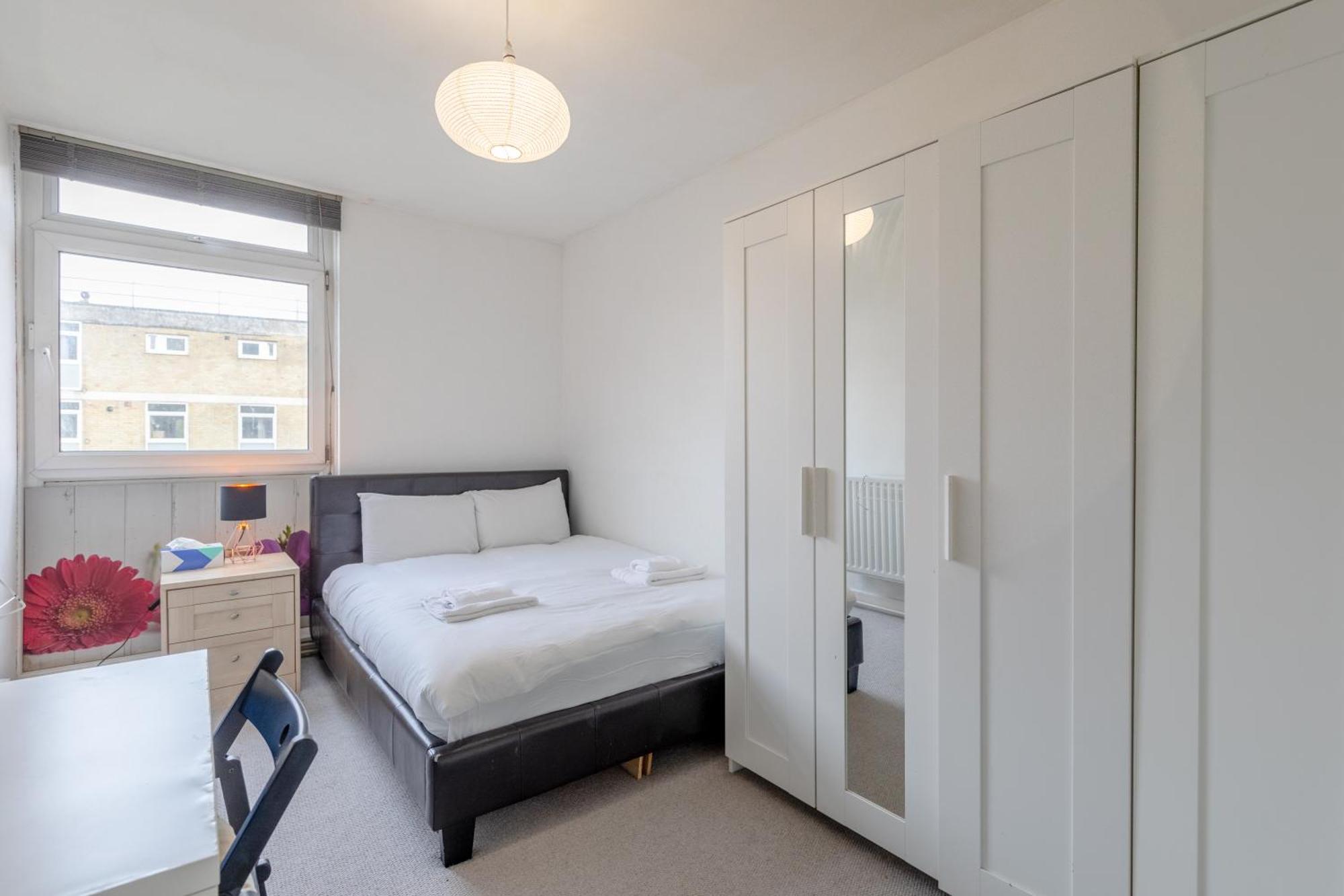 Spacious 3 Bedroom Flat In The Heart Of Shoreditch Londra Esterno foto