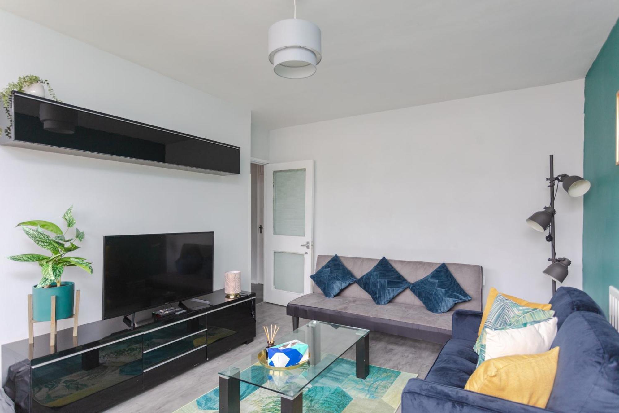 Spacious 3 Bedroom Flat In The Heart Of Shoreditch Londra Esterno foto
