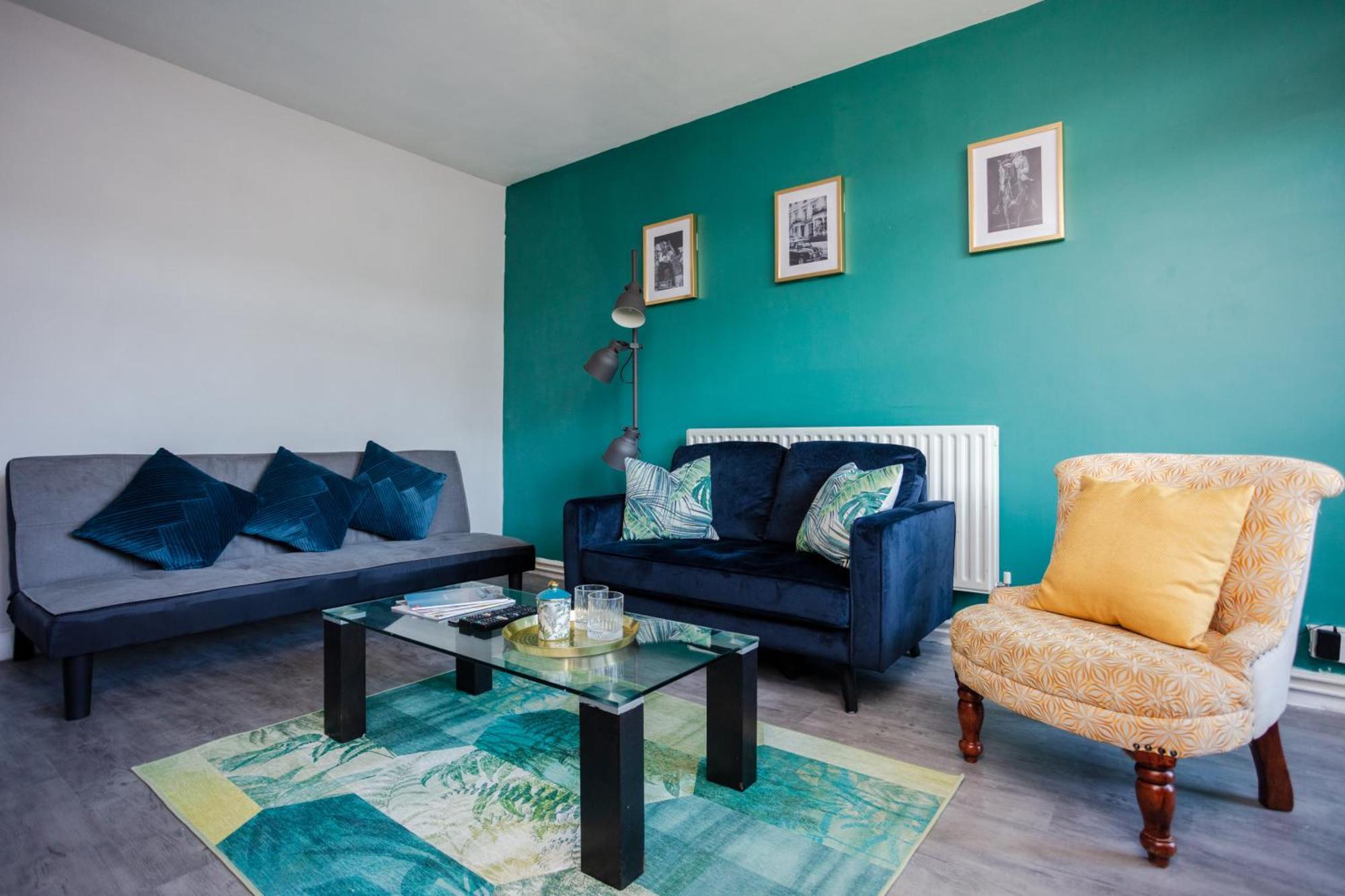 Spacious 3 Bedroom Flat In The Heart Of Shoreditch Londra Esterno foto
