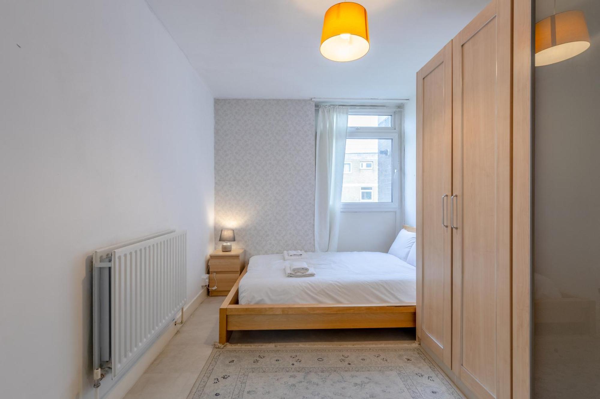 Spacious 3 Bedroom Flat In The Heart Of Shoreditch Londra Esterno foto