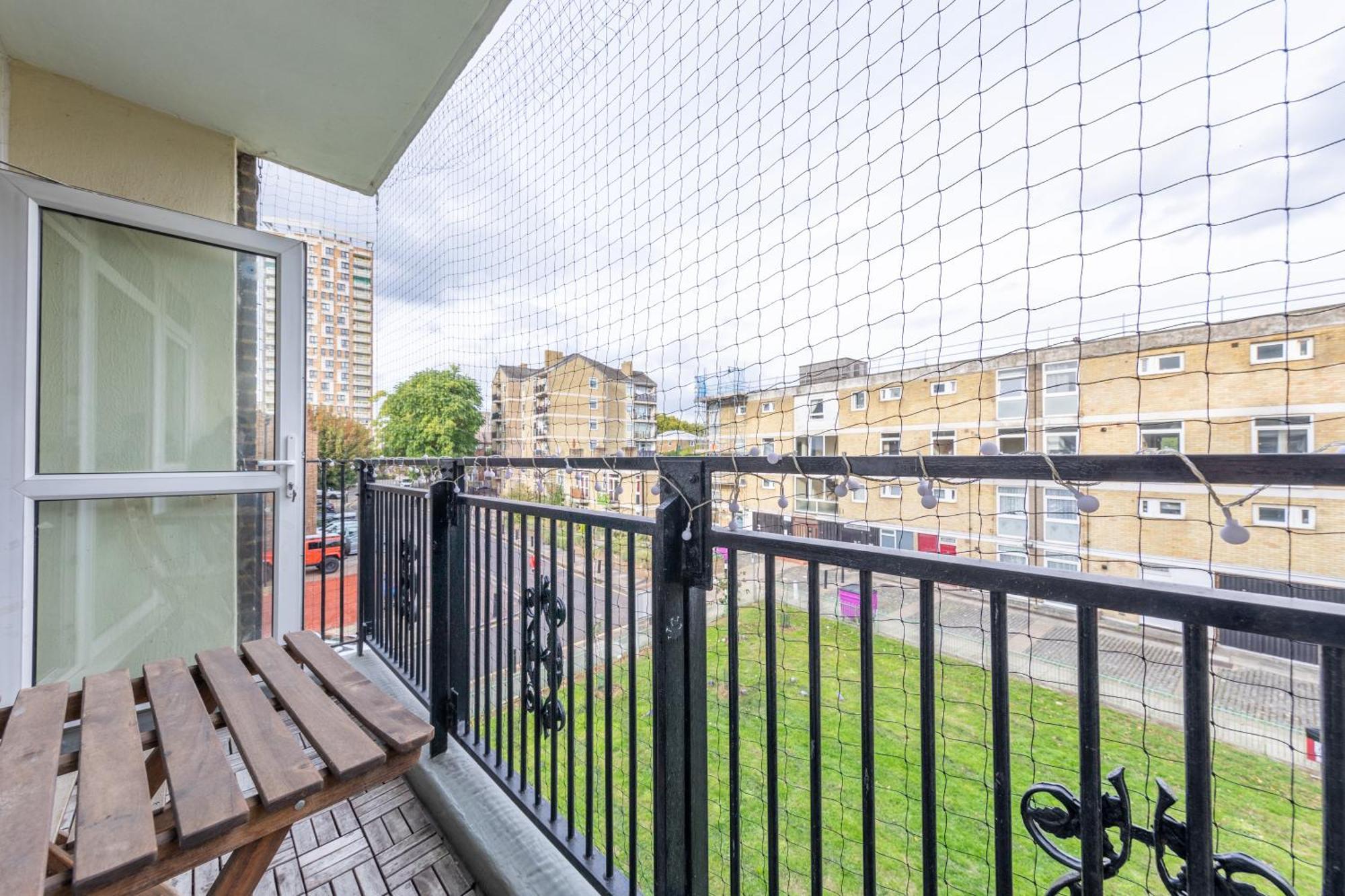 Spacious 3 Bedroom Flat In The Heart Of Shoreditch Londra Esterno foto