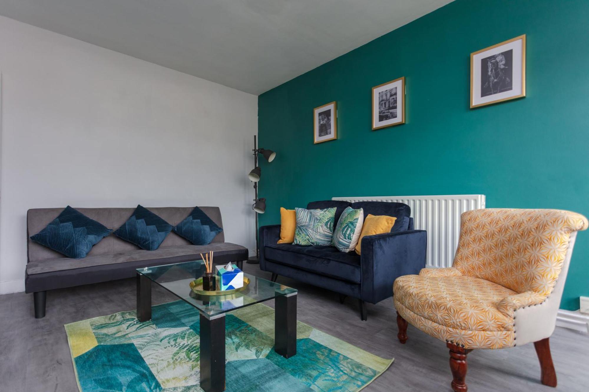 Spacious 3 Bedroom Flat In The Heart Of Shoreditch Londra Esterno foto