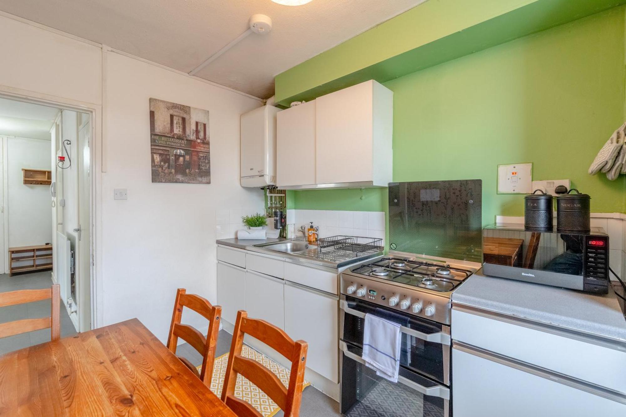 Spacious 3 Bedroom Flat In The Heart Of Shoreditch Londra Esterno foto