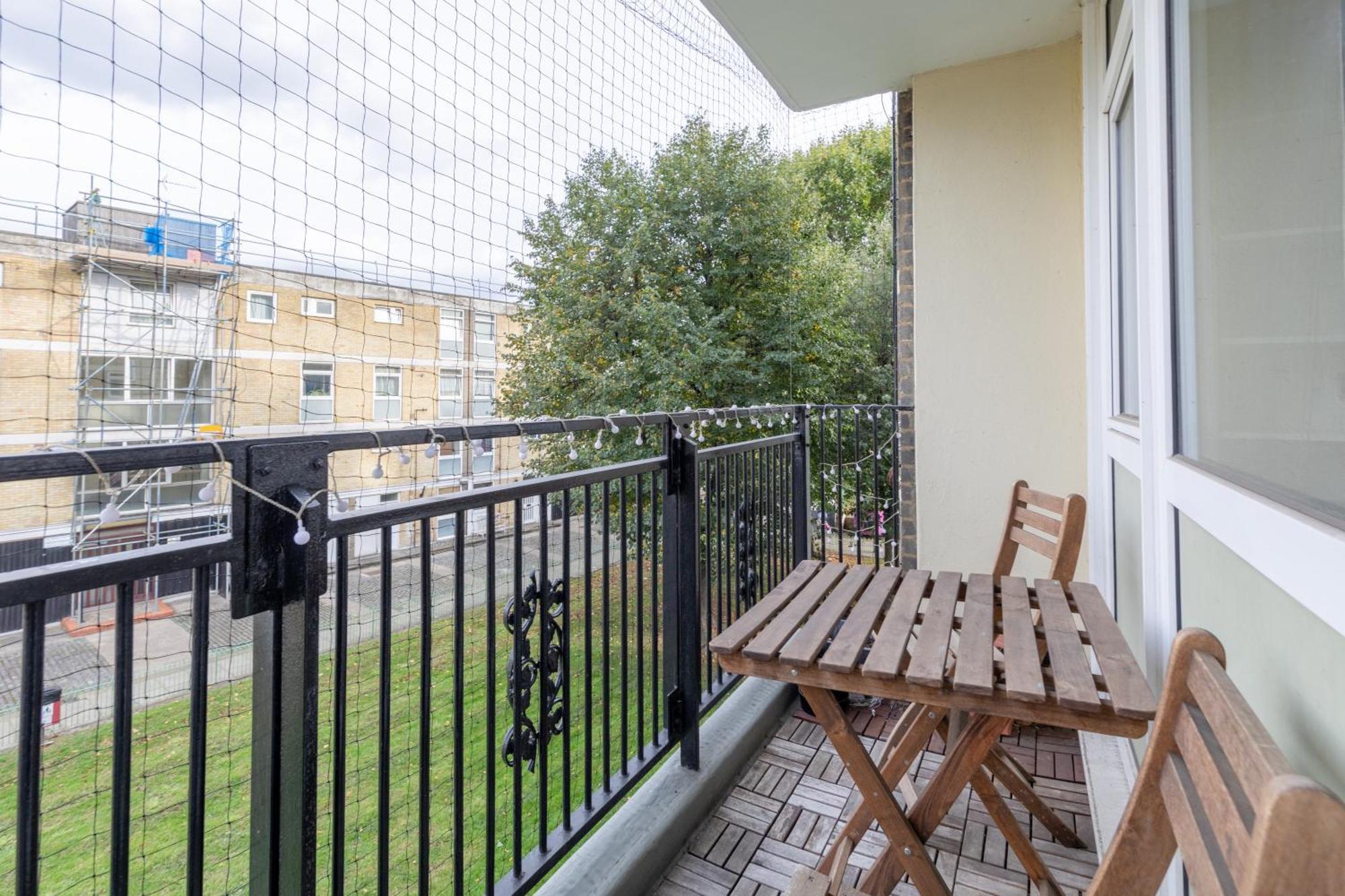 Spacious 3 Bedroom Flat In The Heart Of Shoreditch Londra Esterno foto