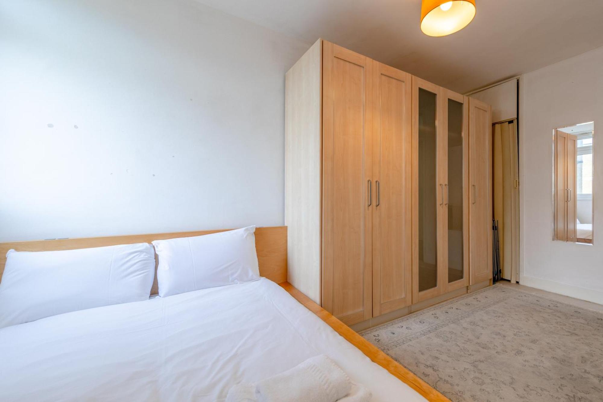 Spacious 3 Bedroom Flat In The Heart Of Shoreditch Londra Esterno foto