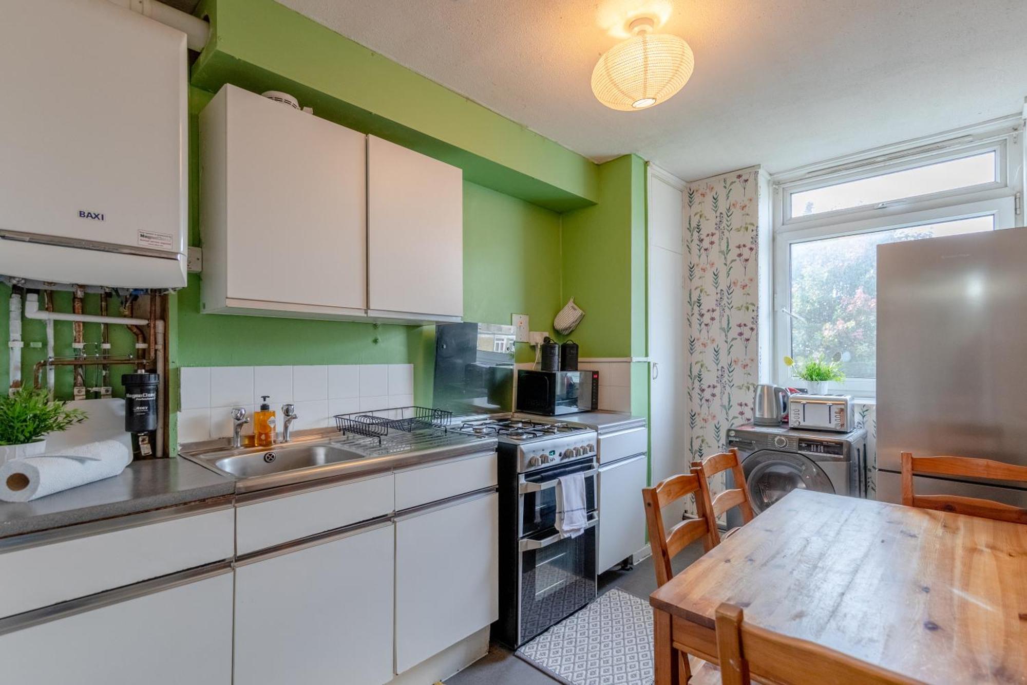 Spacious 3 Bedroom Flat In The Heart Of Shoreditch Londra Esterno foto