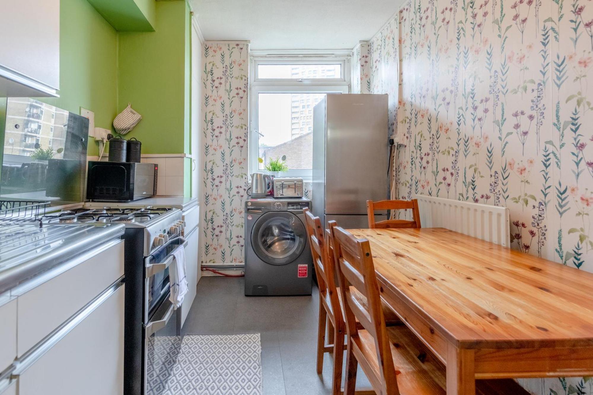 Spacious 3 Bedroom Flat In The Heart Of Shoreditch Londra Esterno foto
