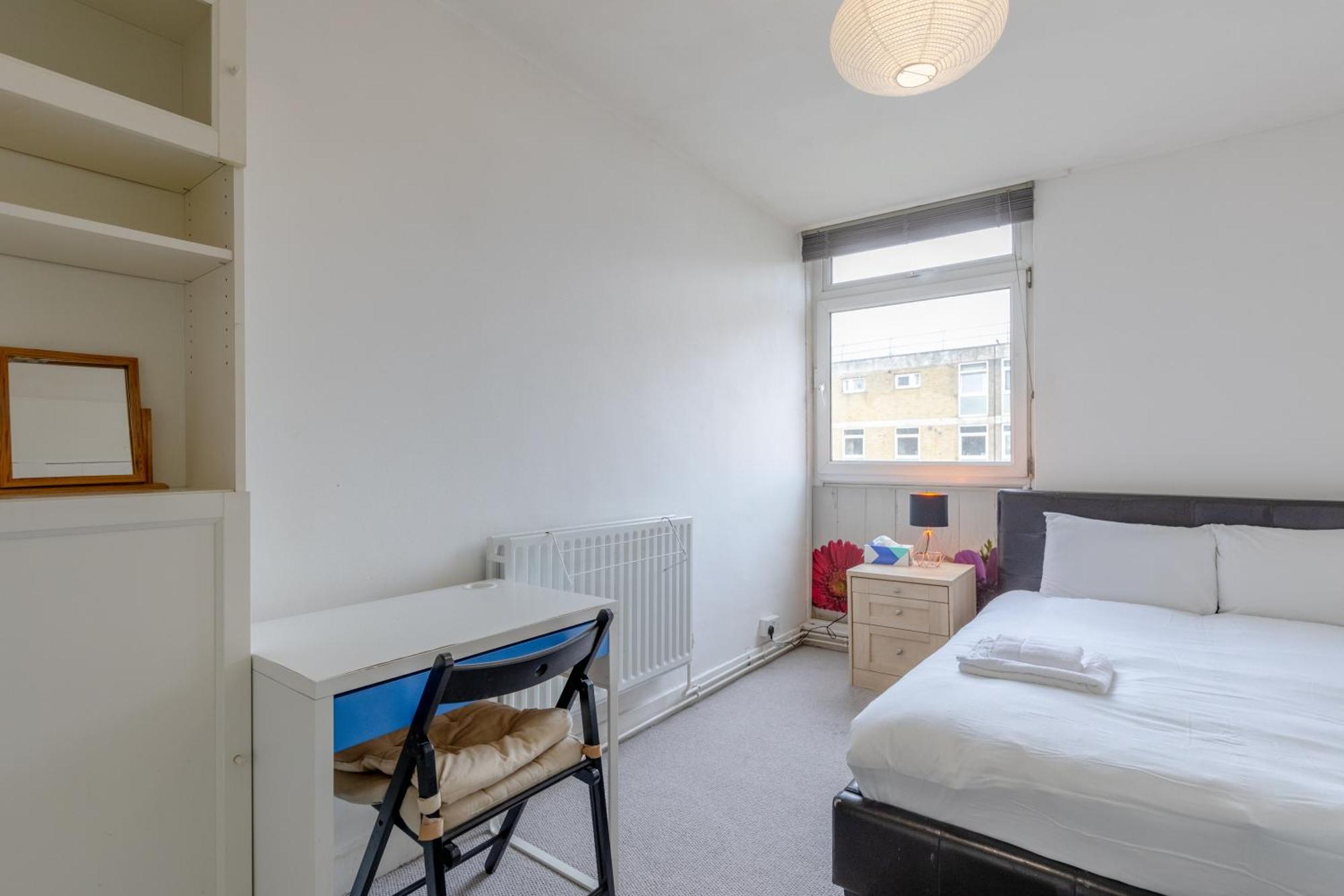 Spacious 3 Bedroom Flat In The Heart Of Shoreditch Londra Esterno foto