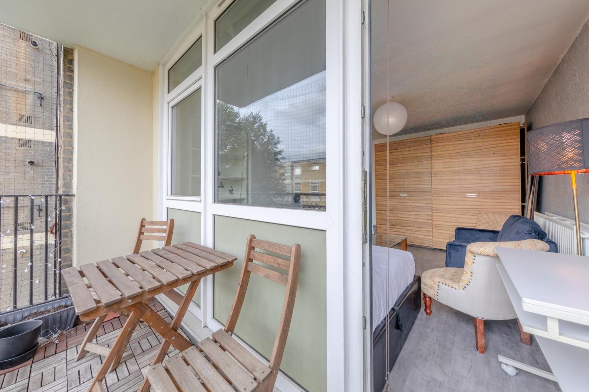 Spacious 3 Bedroom Flat In The Heart Of Shoreditch Londra Esterno foto