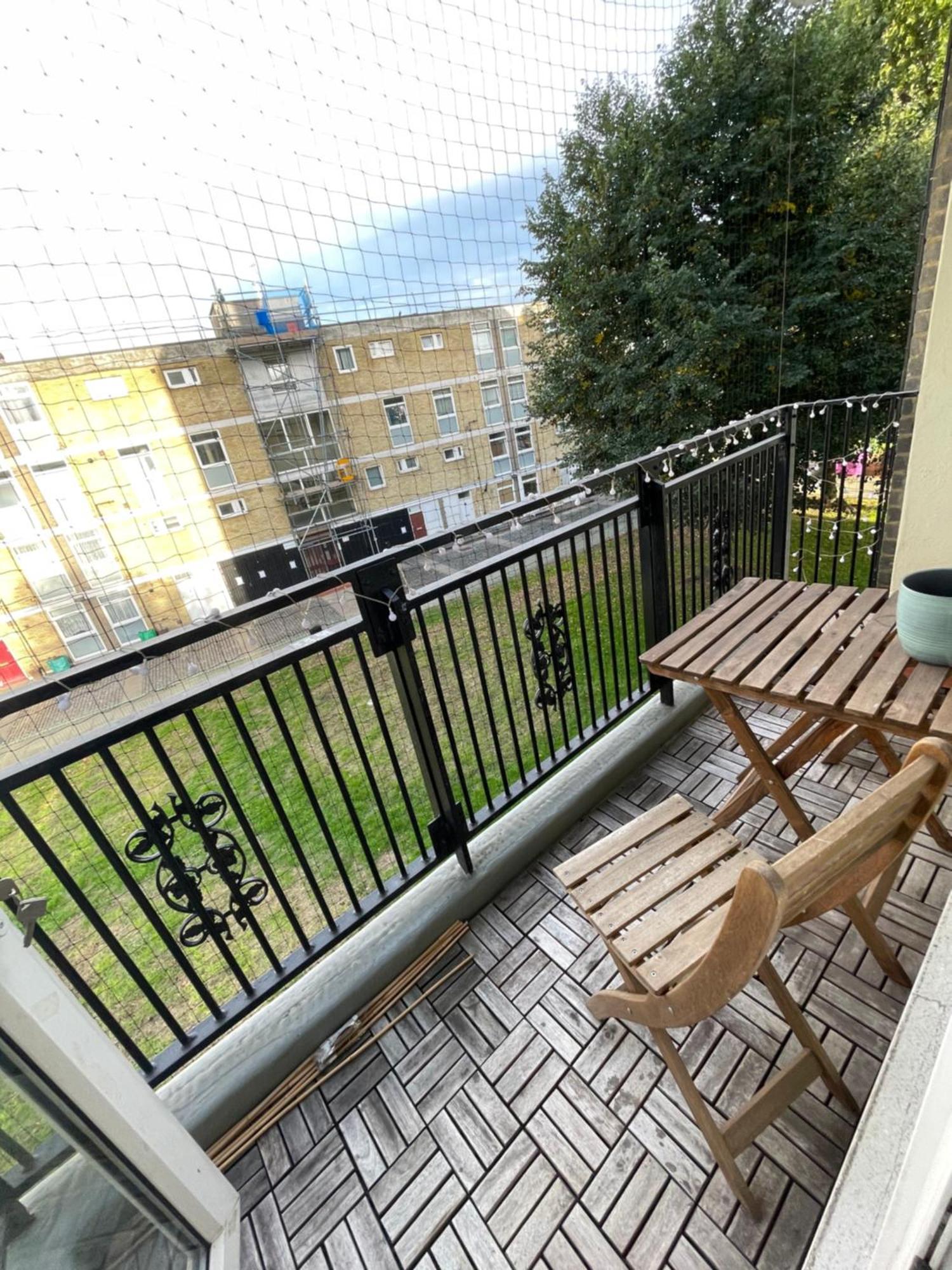 Spacious 3 Bedroom Flat In The Heart Of Shoreditch Londra Esterno foto
