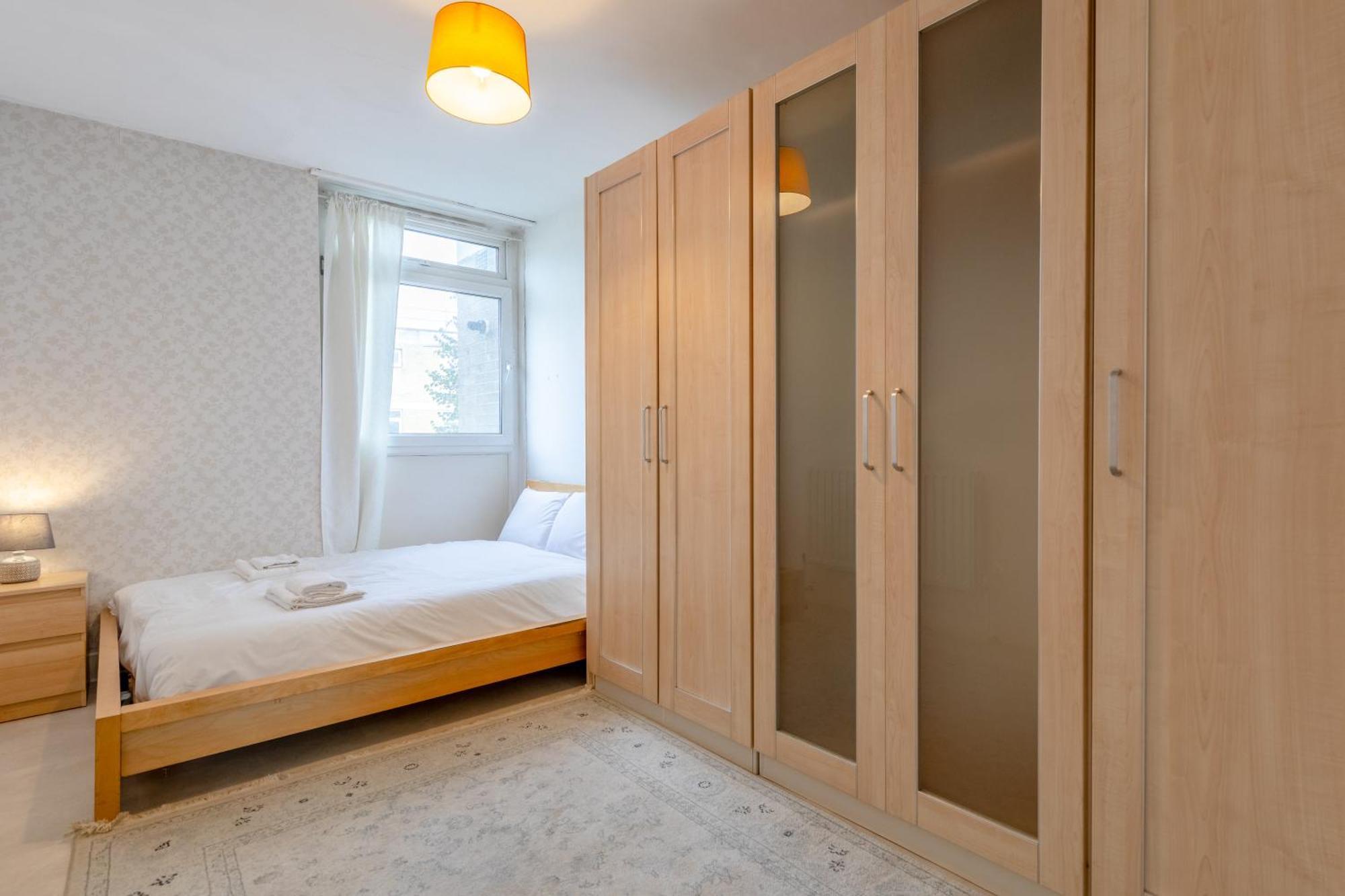 Spacious 3 Bedroom Flat In The Heart Of Shoreditch Londra Esterno foto